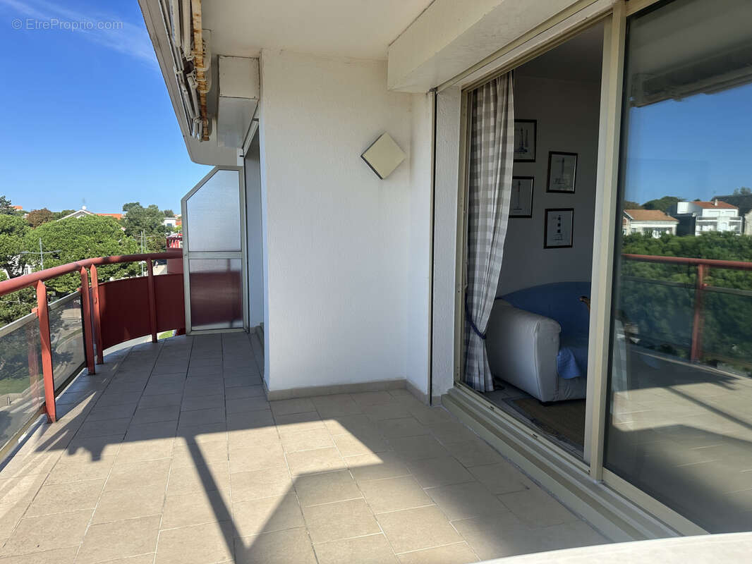 Appartement vue mer Pontaillac 80m2. - photo 7