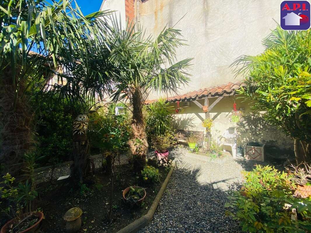 Maison à CARLA-BAYLE