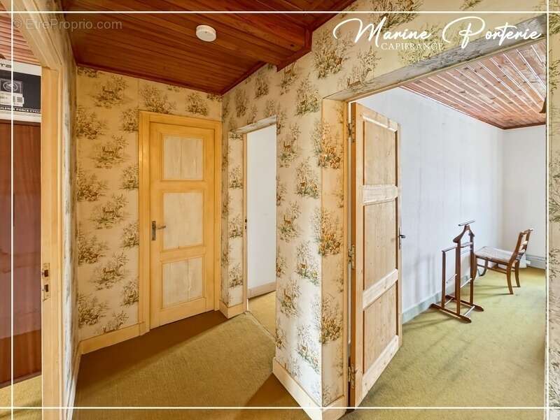 Maison à CASTERA-VERDUZAN