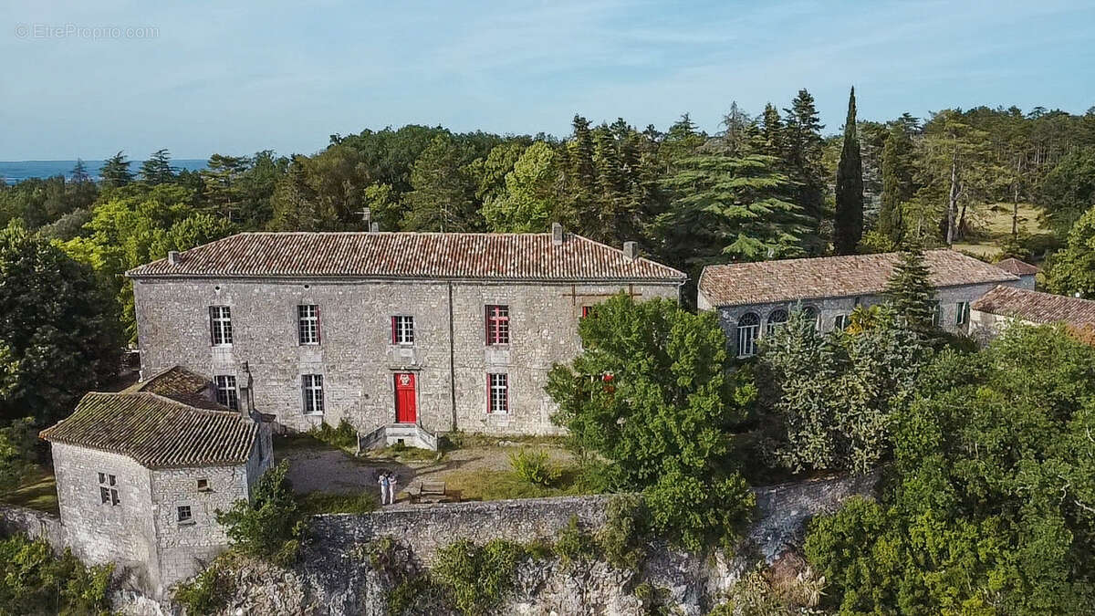 Maison à TOURNON-D'AGENAIS