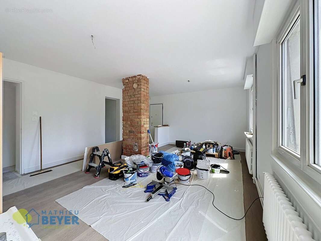 Appartement à SCHILTIGHEIM