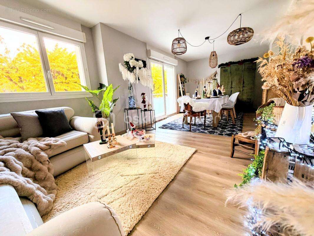 Appartement à REIMS