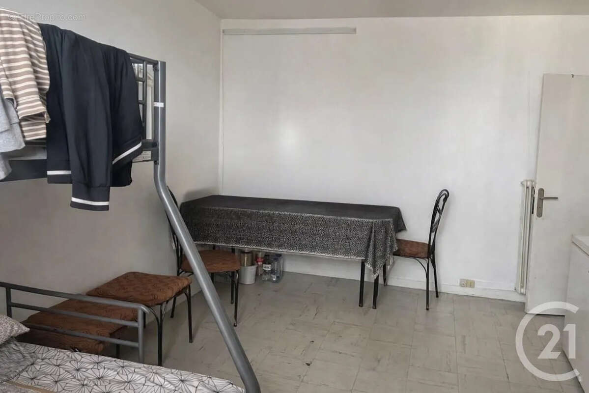 Appartement à GARGES-LES-GONESSE