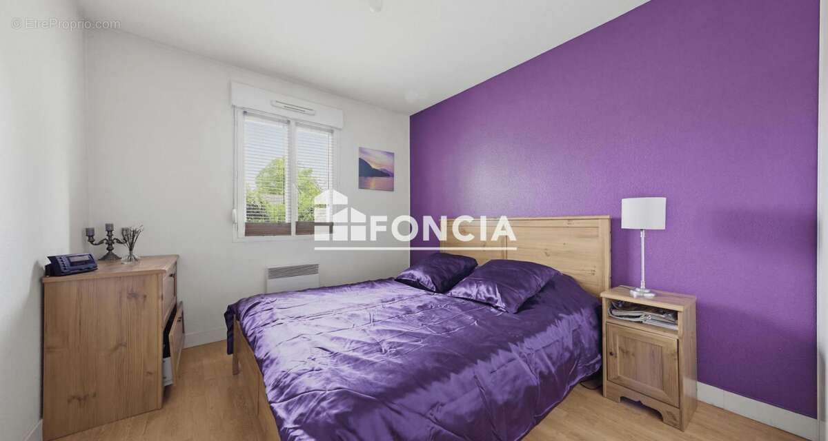 Appartement à VILLENAVE-D'ORNON