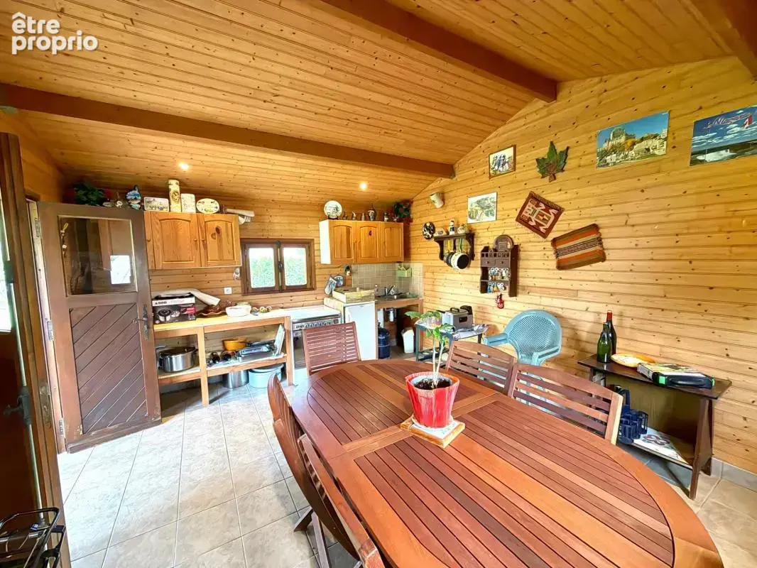 # méautis (50) – propriété de caractère avec plus de 900 m² de bâtiments – idéale pour entrepreneur - photo 9