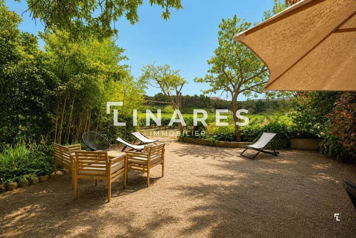VUE SUR VIGNES - Maison T3 de 92m2 - Terrasse - Jardin - photo 3