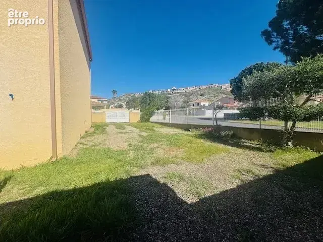 Narbonne t4 garage et jardin - photo 11