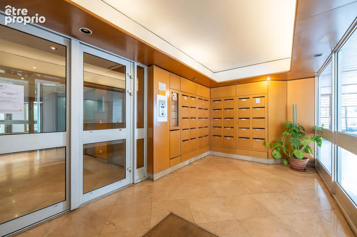 Jean-Zay Levallois-Perret - Appartement 2 pièces 54 m² avec balcon de 5 m² et parking - photo 13
