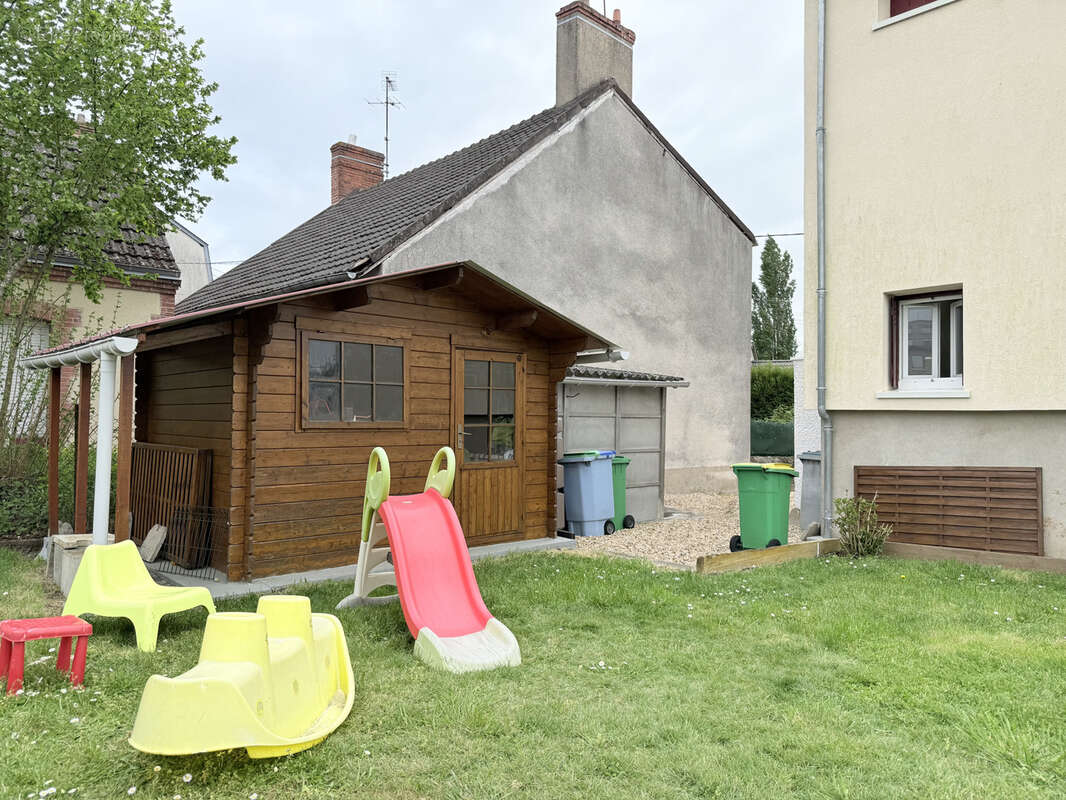Maison à VIERZON