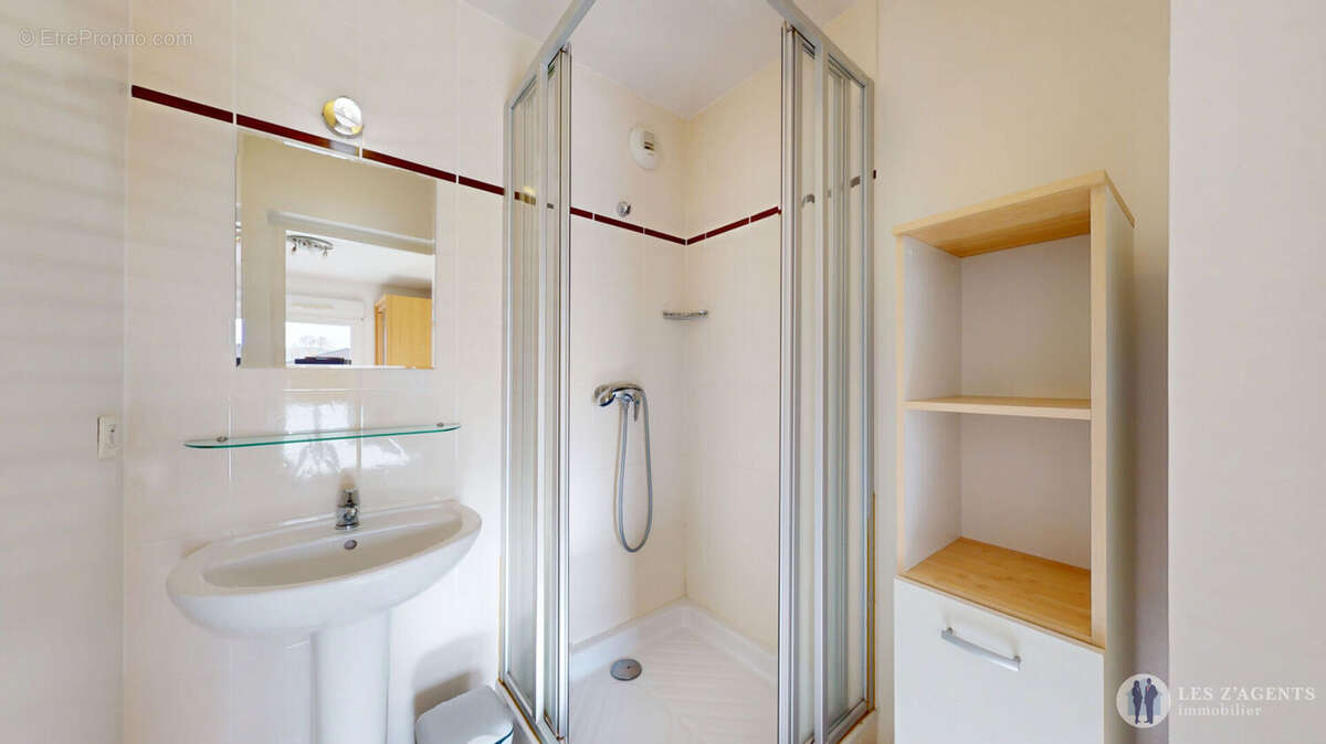 Appartement à SAINT-MARTIN-D&#039;HERES