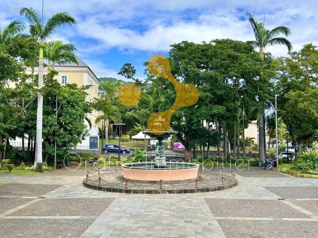Appartement à SAINT-PAUL