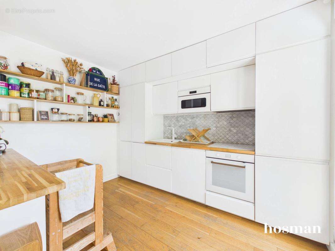 Appartement à BOULOGNE-BILLANCOURT