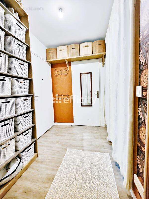 Appartement à NOISY-LE-SEC