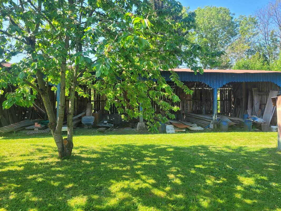 n°2 - Maison à GRANDCOURT