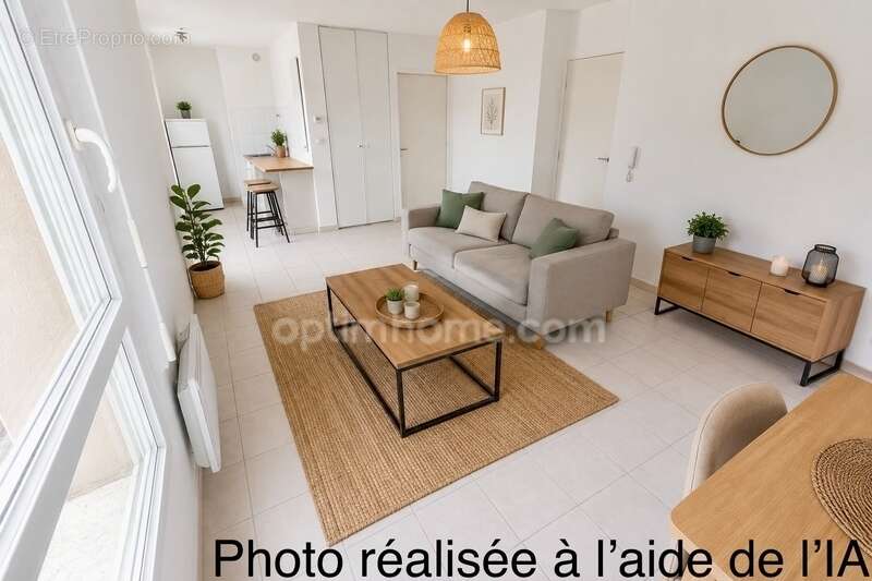 Appartement à MEZE