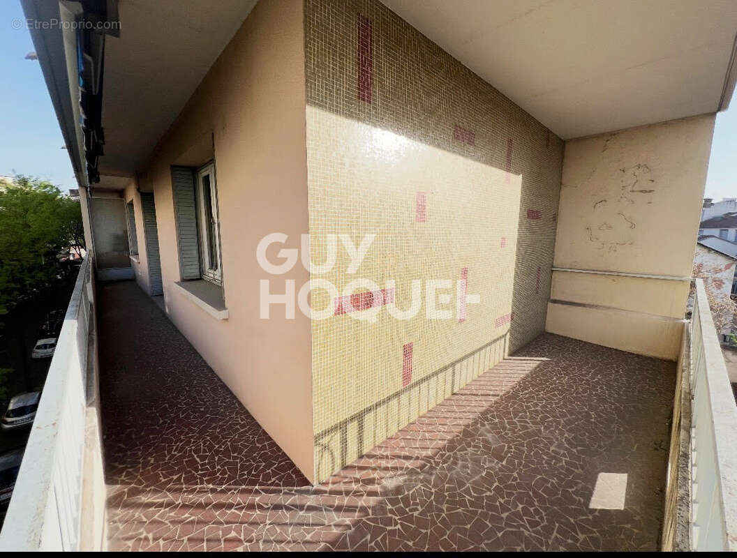 Appartement à LYON-7E