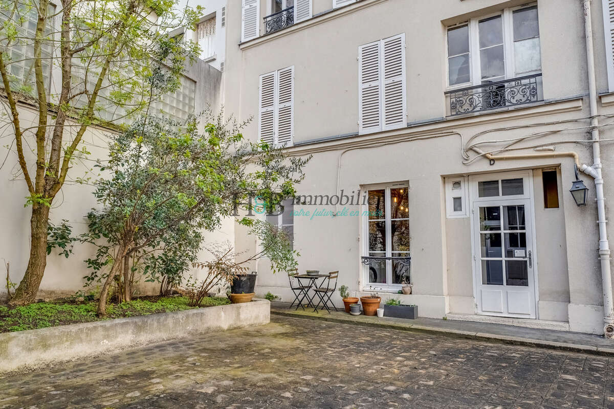 Appartement à PARIS-6E