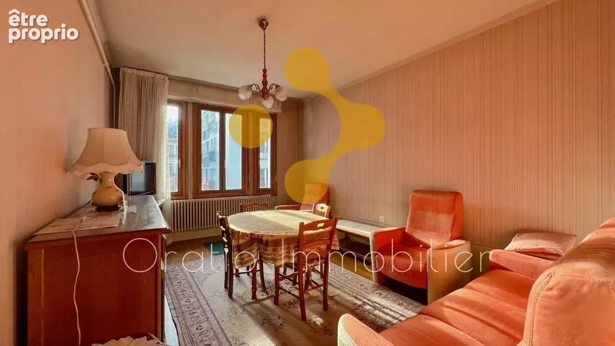Appartement 3 pièces 75 m² à vendre à Annecy (74000) - photo 3