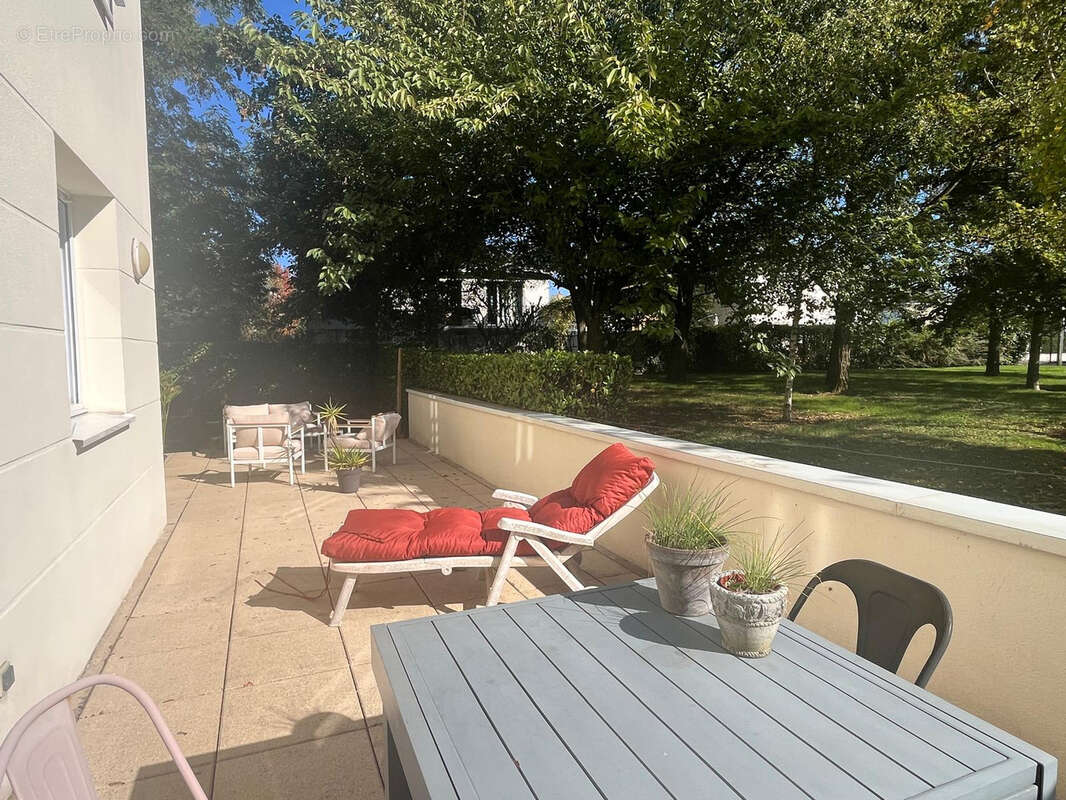 Appartement à TOURS