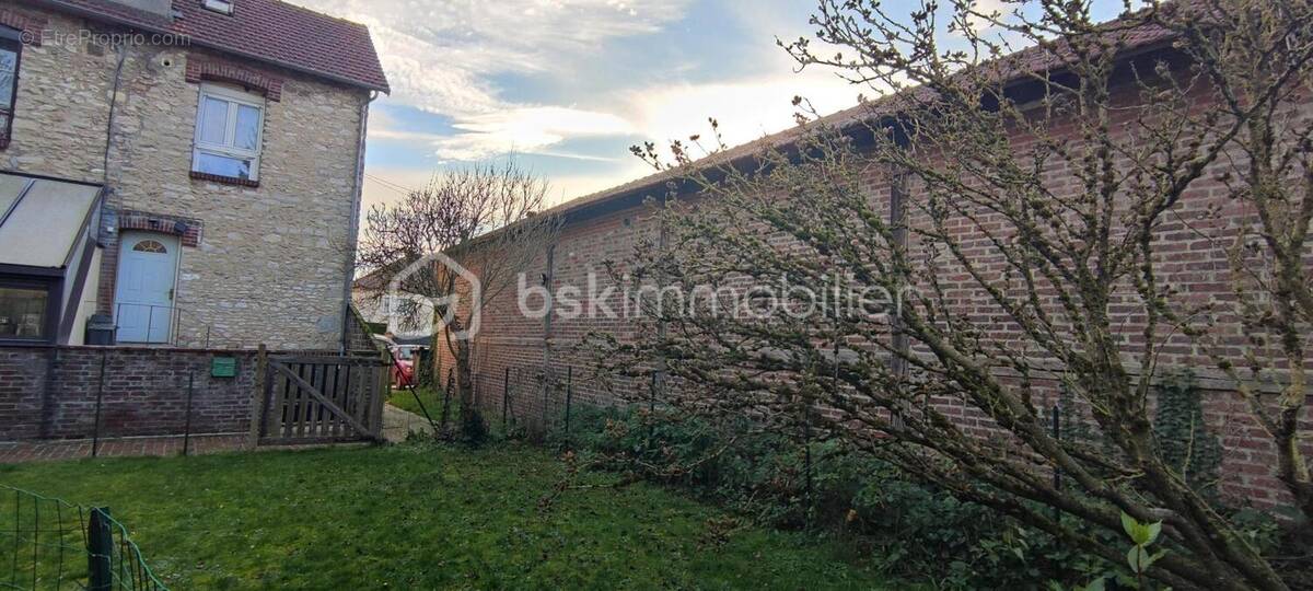 Maison à GISORS