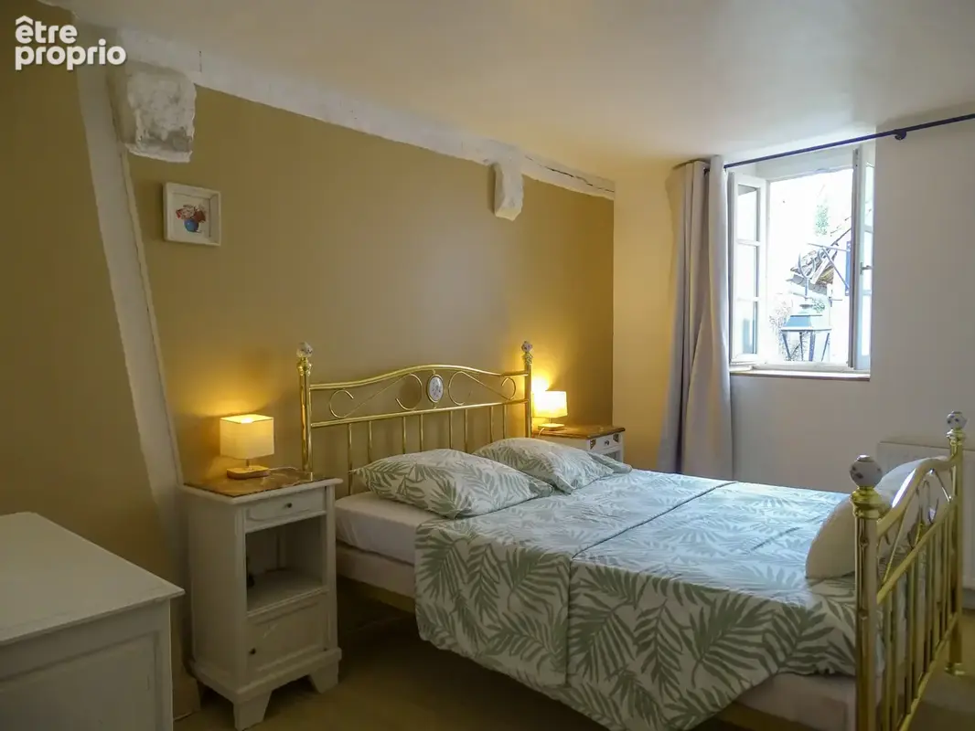 Charmante maison Dans la cité médiévale de Mennetou sur Cher - photo 14