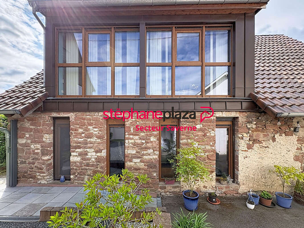 Maison à STEINBOURG