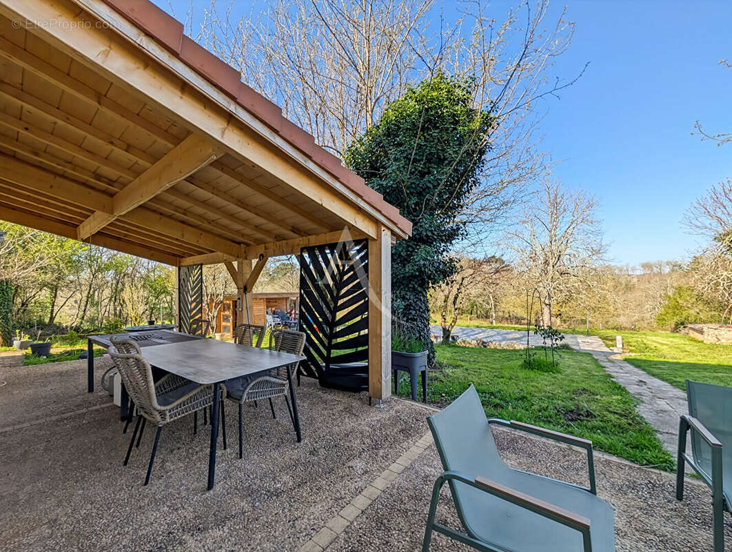Maison à MONSEMPRON-LIBOS