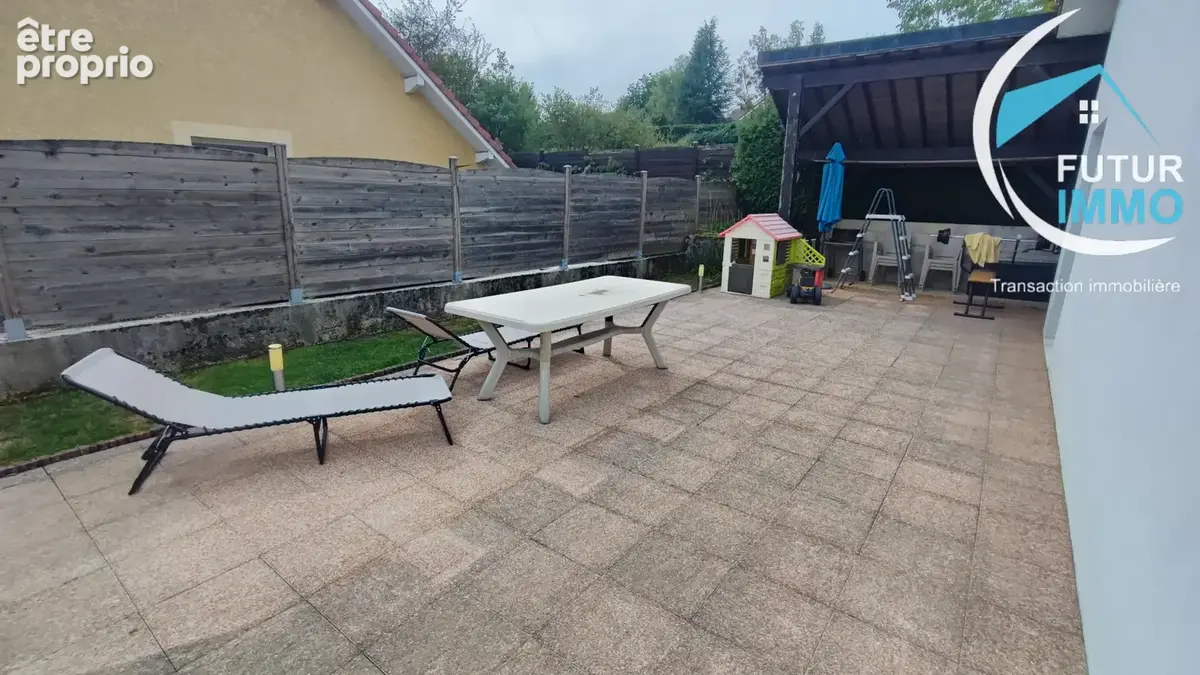 Maison F5 120m2 MONTENOIS - photo 7