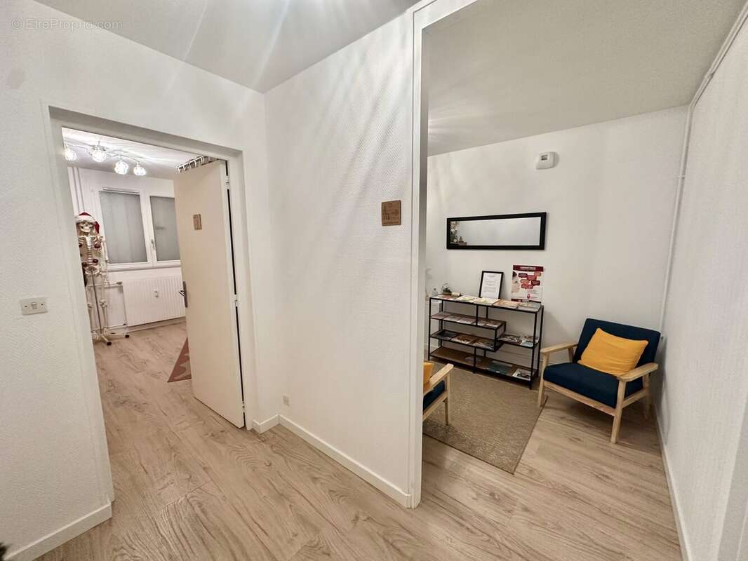 Appartement à CANTELEU