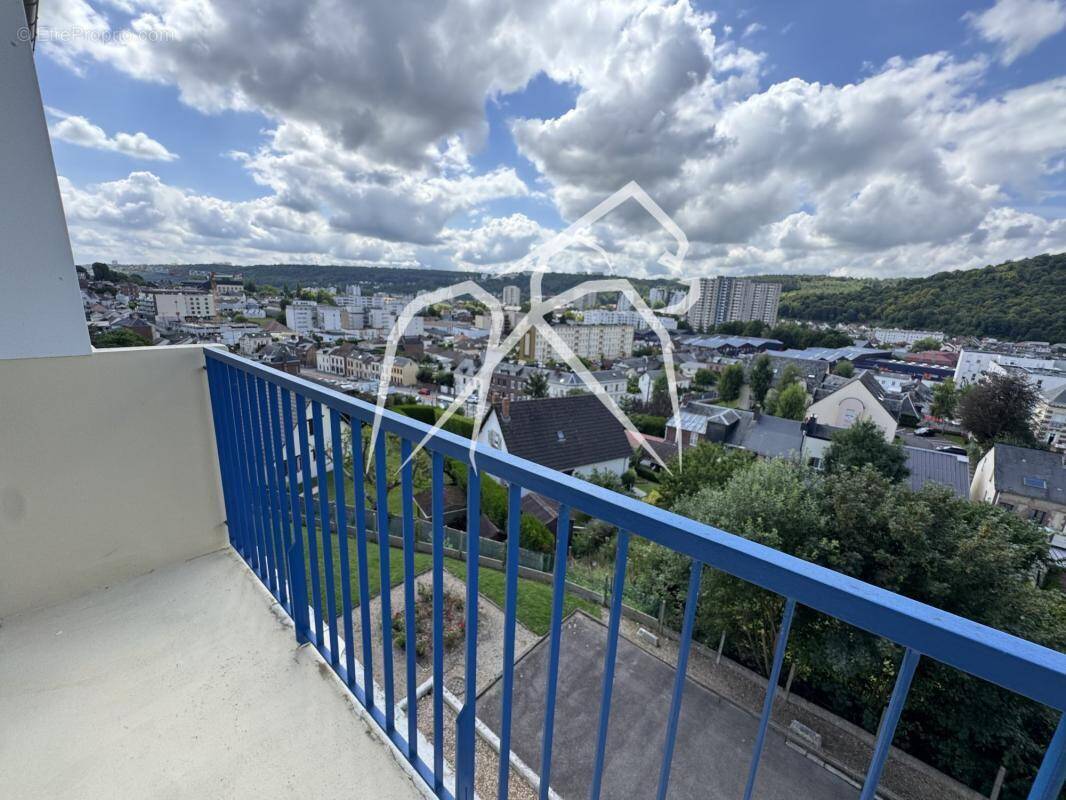 Appartement à NOTRE-DAME-DE-BONDEVILLE