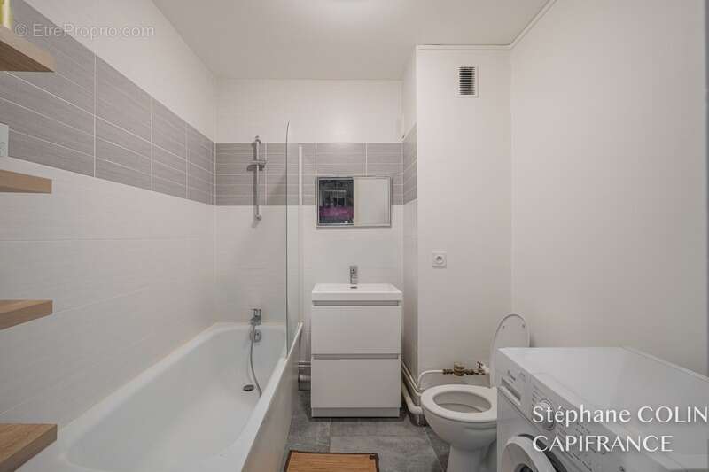 Appartement T3 chemin des essarts GRENOBLE (38) - photo 4