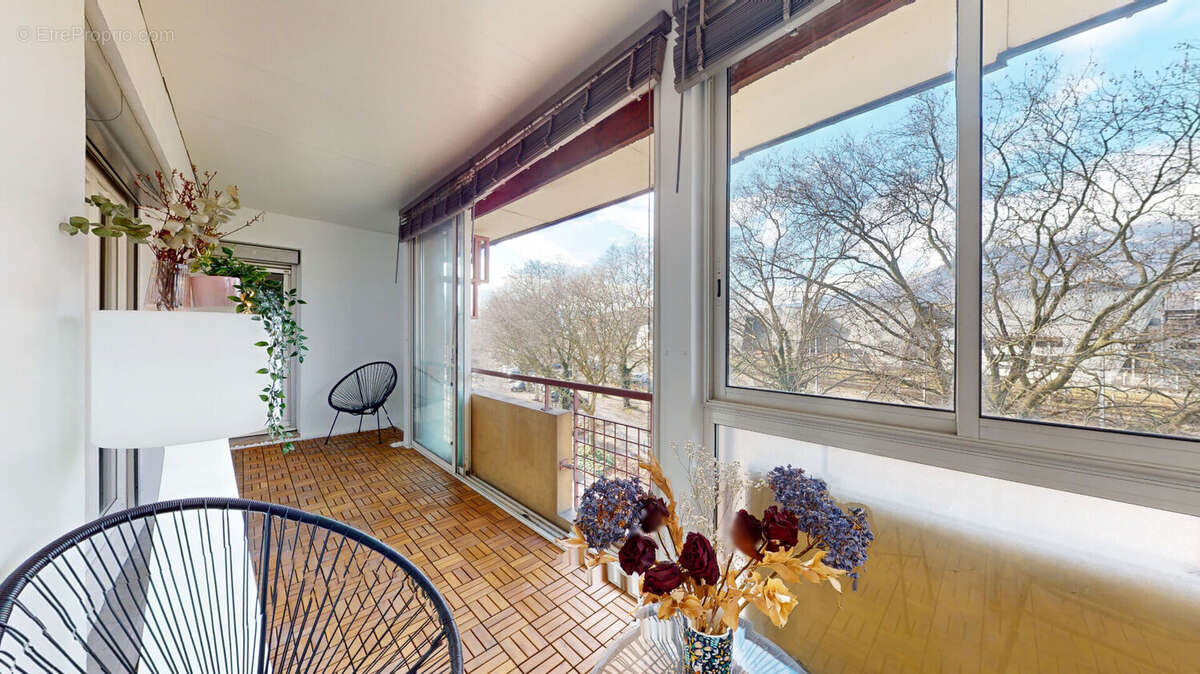Appartement à GRENOBLE