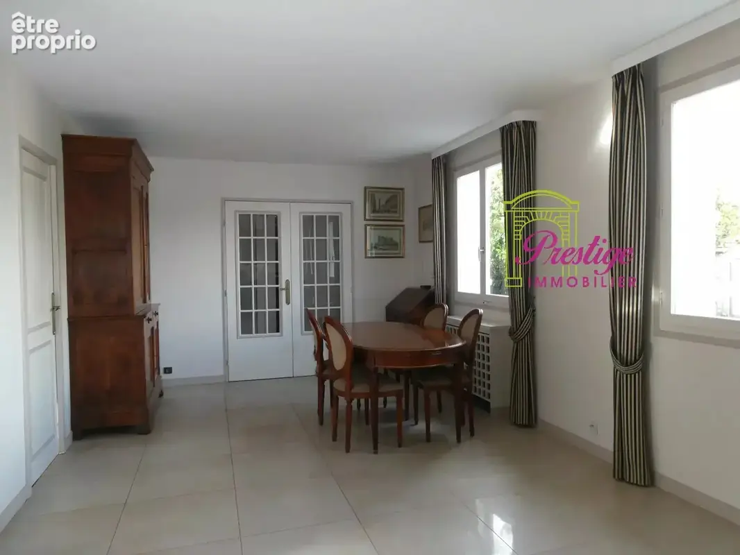 Le mesnil le roi proche maisons -laffitte - photo 3