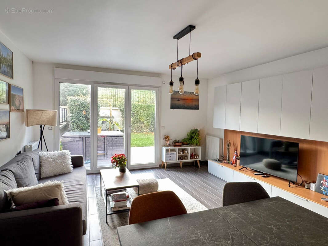 Appartement à CHATILLON