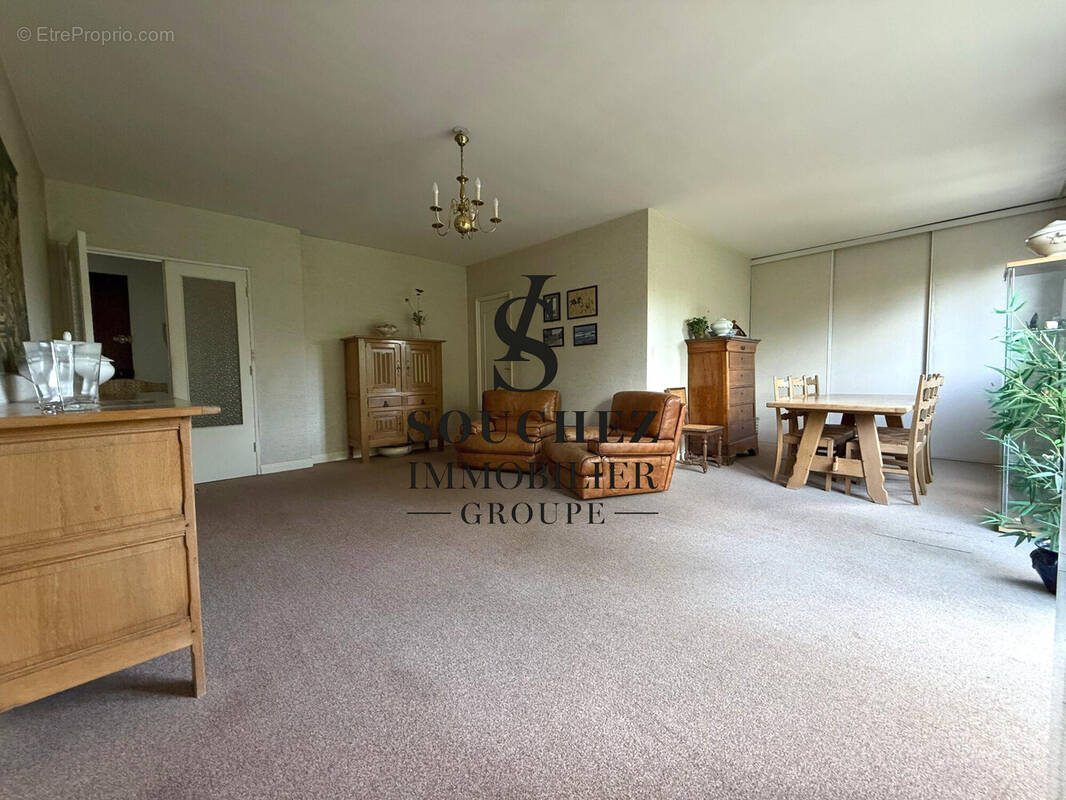 Appartement à SAINTE-CATHERINE