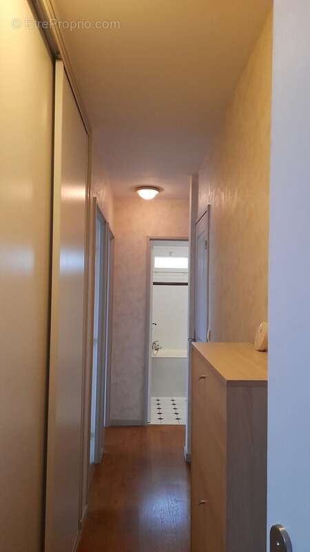 Appartement à CHENNEVIERES-SUR-MARNE