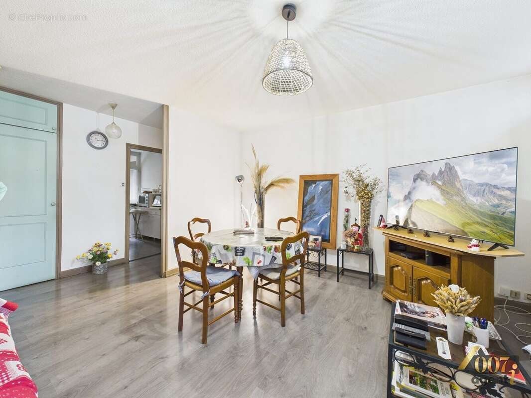 Appartement à ALBERTVILLE