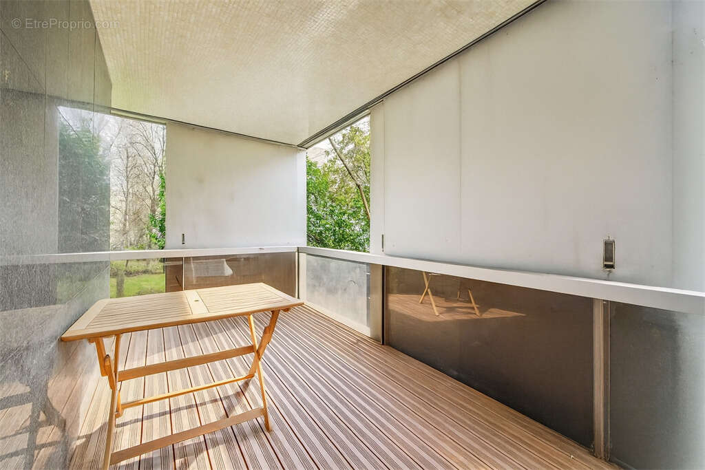 Appartement à BOULOGNE-BILLANCOURT