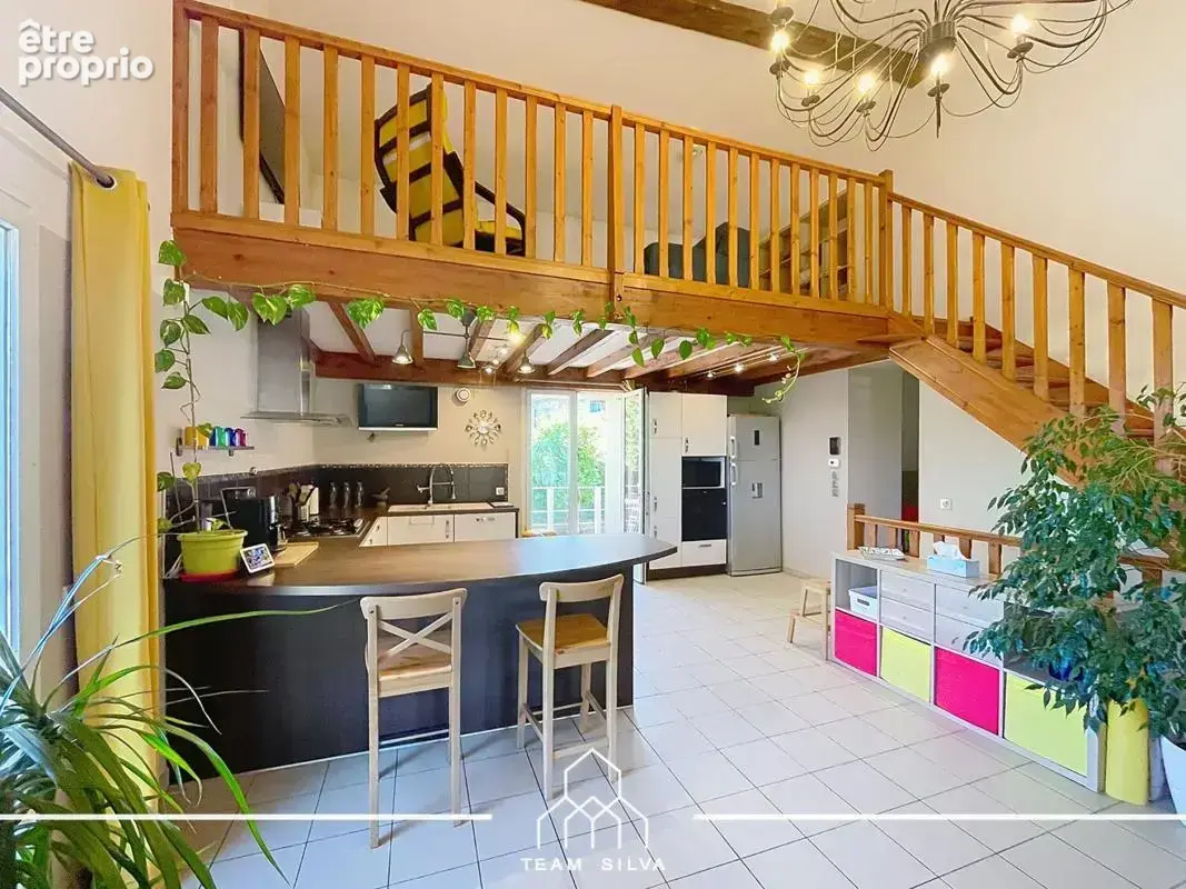 Maison 4 pièces 125 m² à vendre à Givors (69700) - photo 3