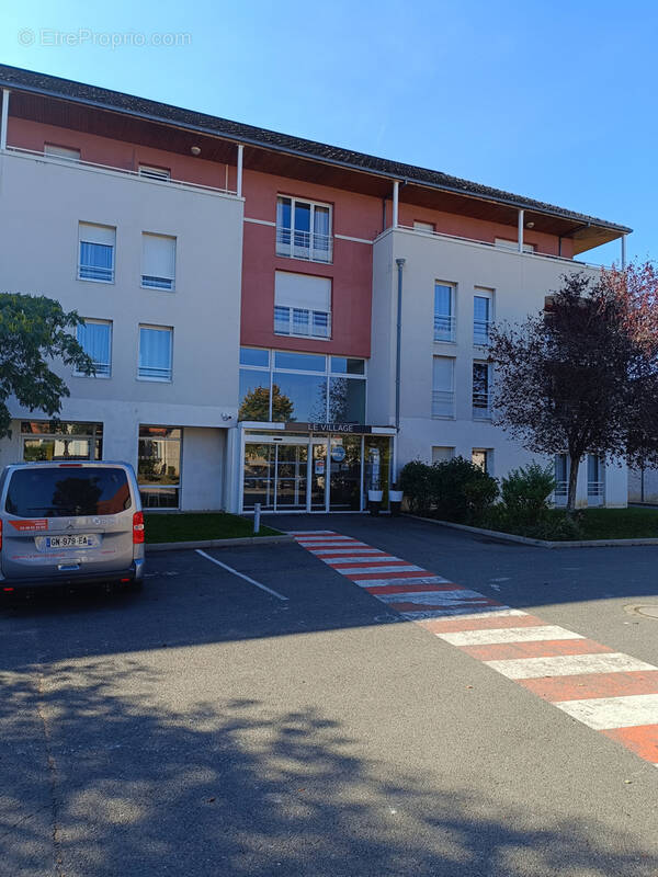 Appartement à VIERZON
