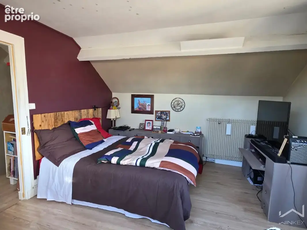 Maison de Ville - 108 m2 environ - 5 pièces - 2 chambres (possible 3) - 2 SDB - Cour - Jardin - Cuisine d'été - photo 16