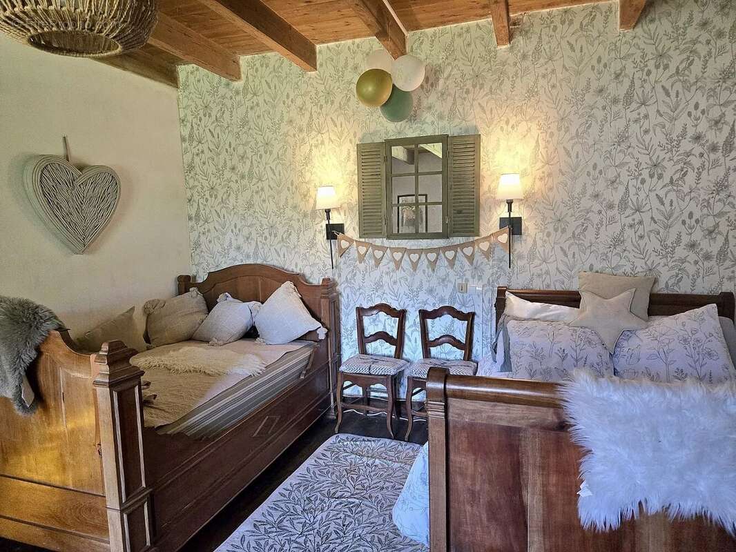 Maison à SAUZE-VAUSSAIS