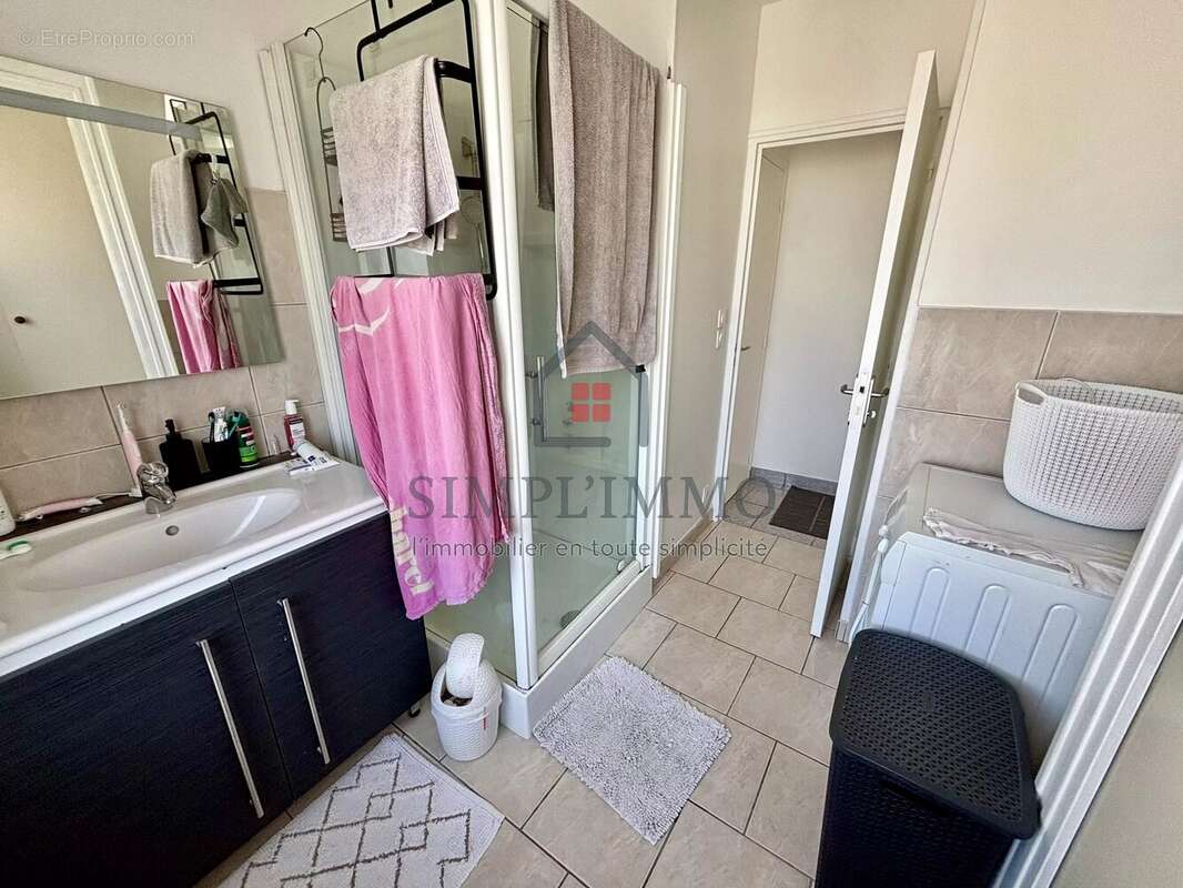 Maison en pierre 75 m² 2 chambres - photo 10