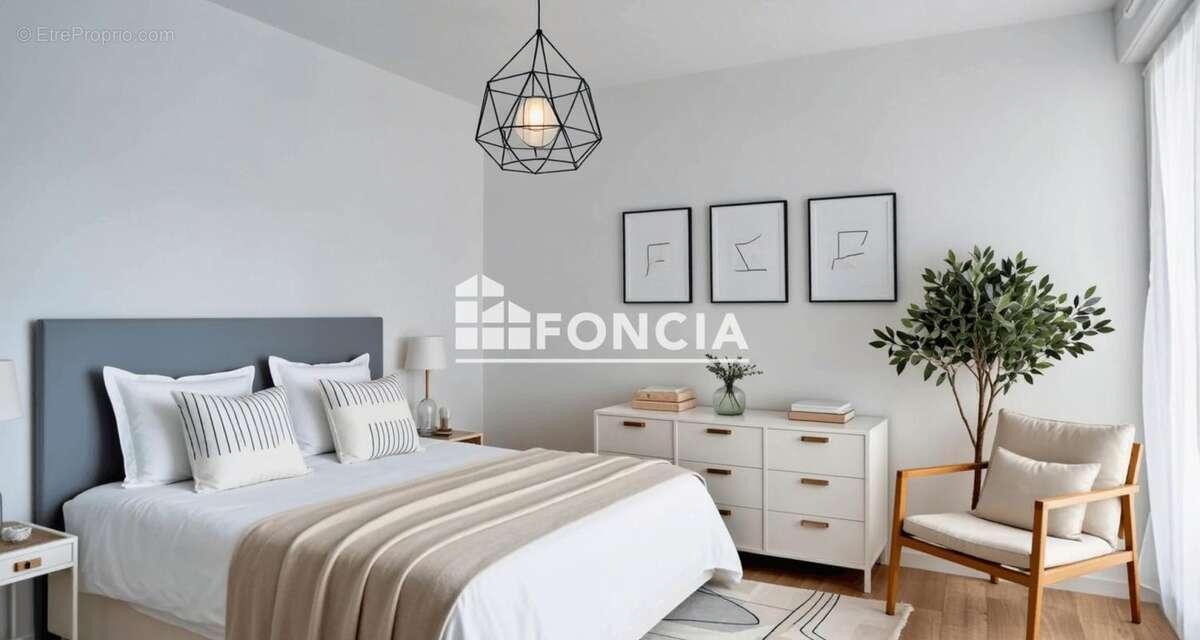 Appartement à SAINT-SEBASTIEN-SUR-LOIRE