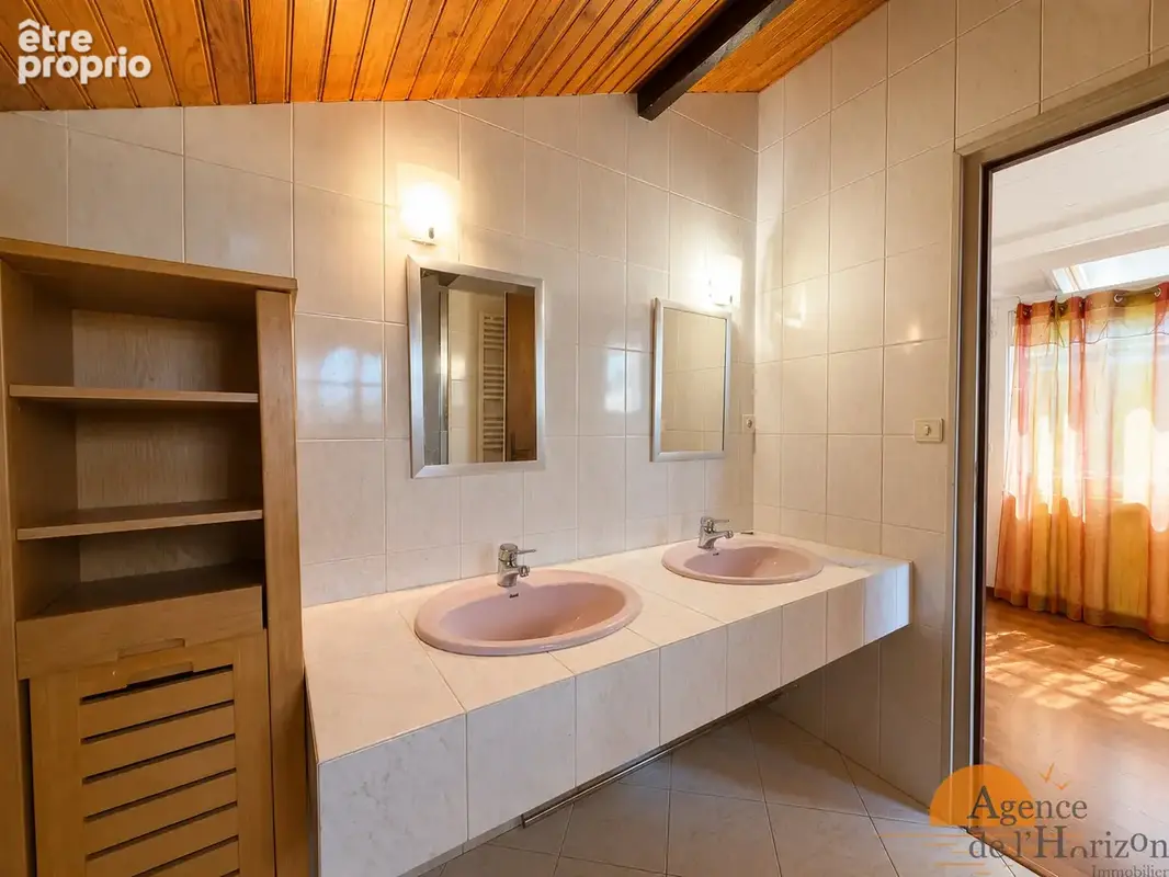 Claouey - maison 4 chambres avec piscine environnement privilegie - photo 14
