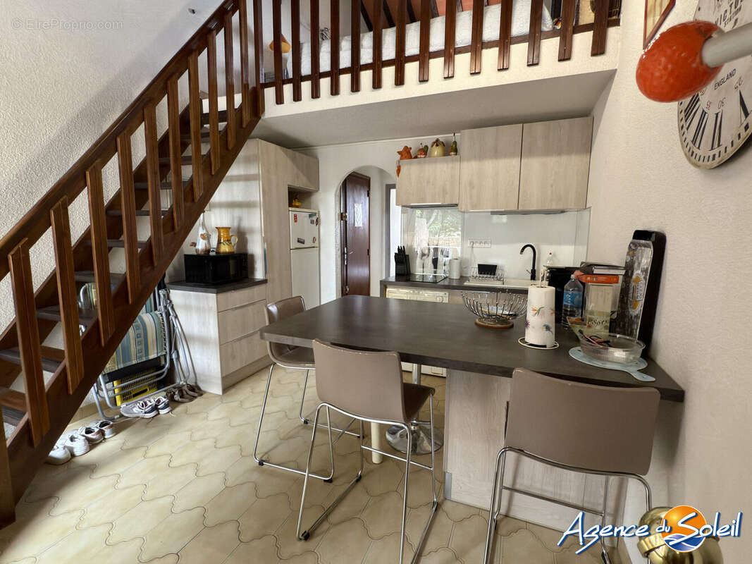 Appartement à SAINT-CYPRIEN