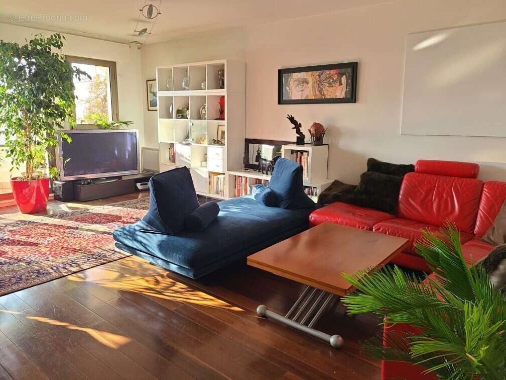 Appartement à JOINVILLE-LE-PONT