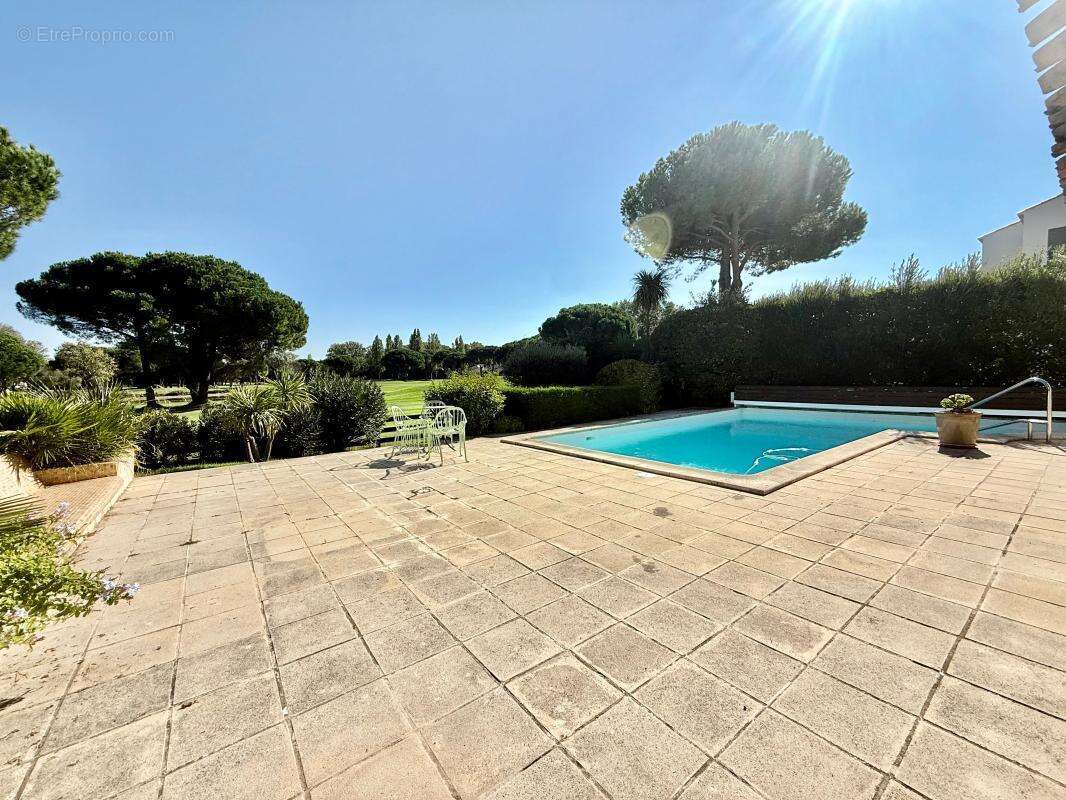 Maison à LA GRANDE-MOTTE