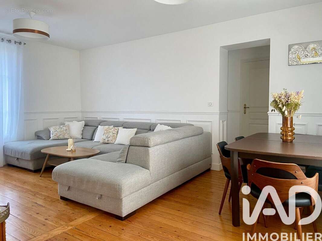 Photo 4 - Appartement à SAINT-BRICE-SOUS-FORET