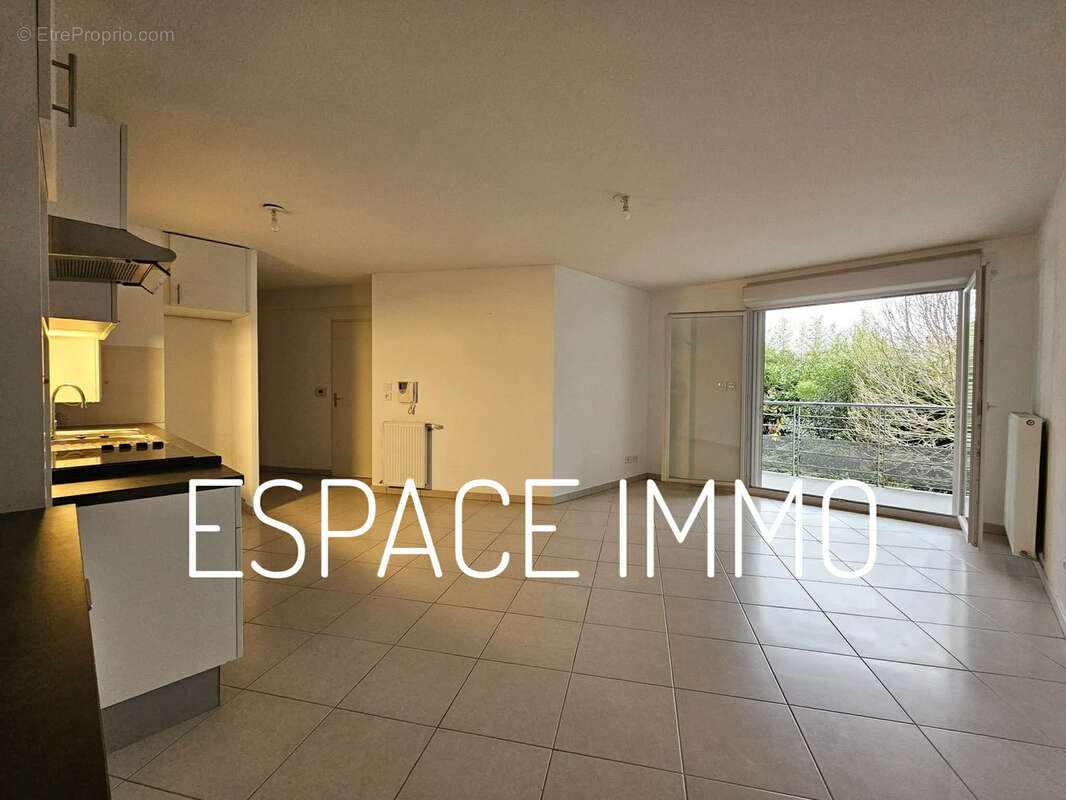Appartement à ESCALQUENS